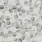 Msi Esperanza Hexagon 11.73 In. X 11.89 In. Glass Mosaic Wall Tile, 15PK ZOR-MD-0525 - alternate 3